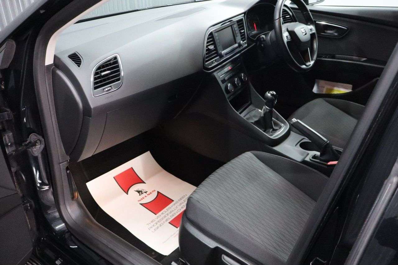 2014 SEAT LEON 2014 SEAT LEON