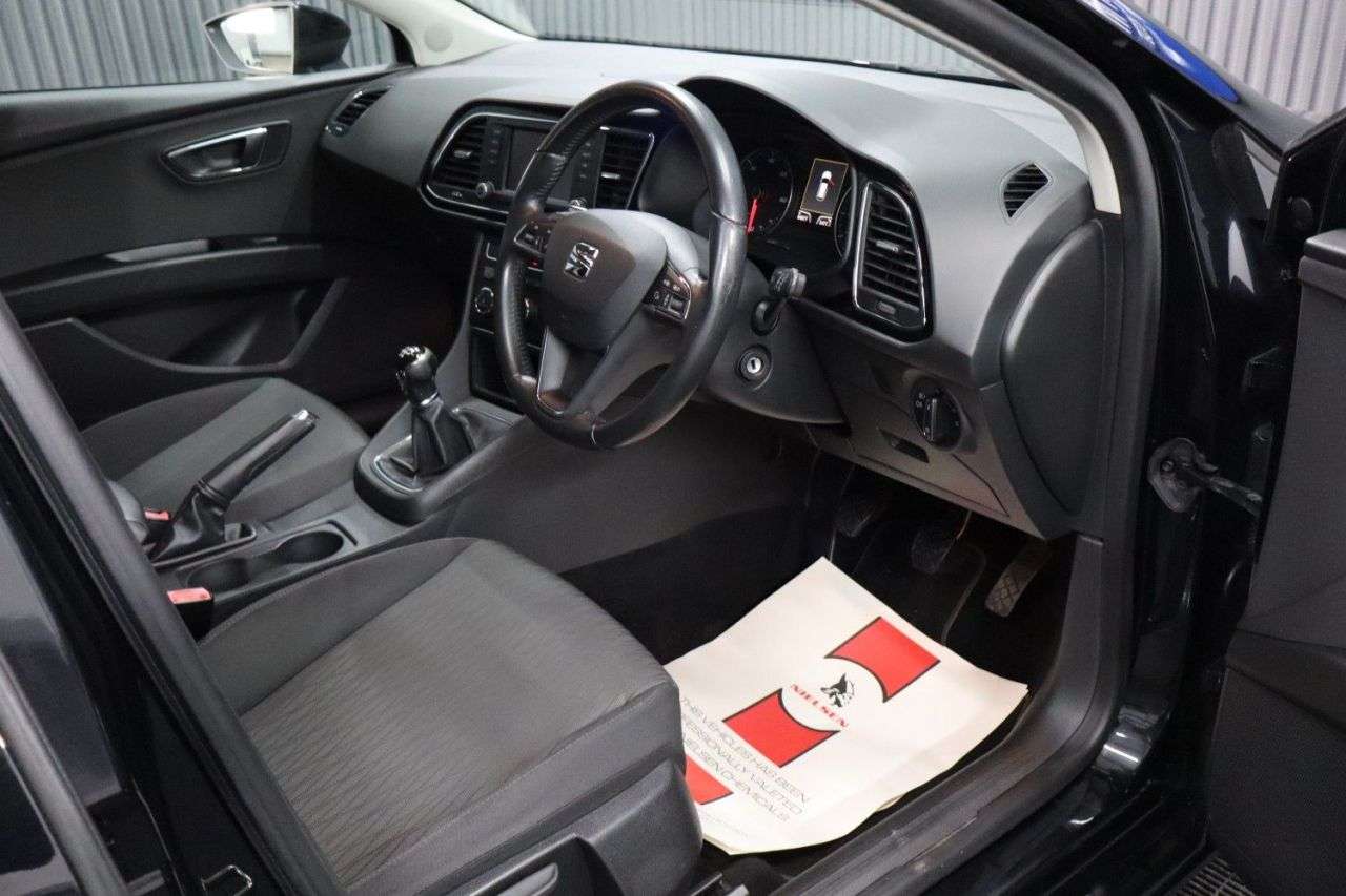 2014 SEAT LEON 2014 SEAT LEON