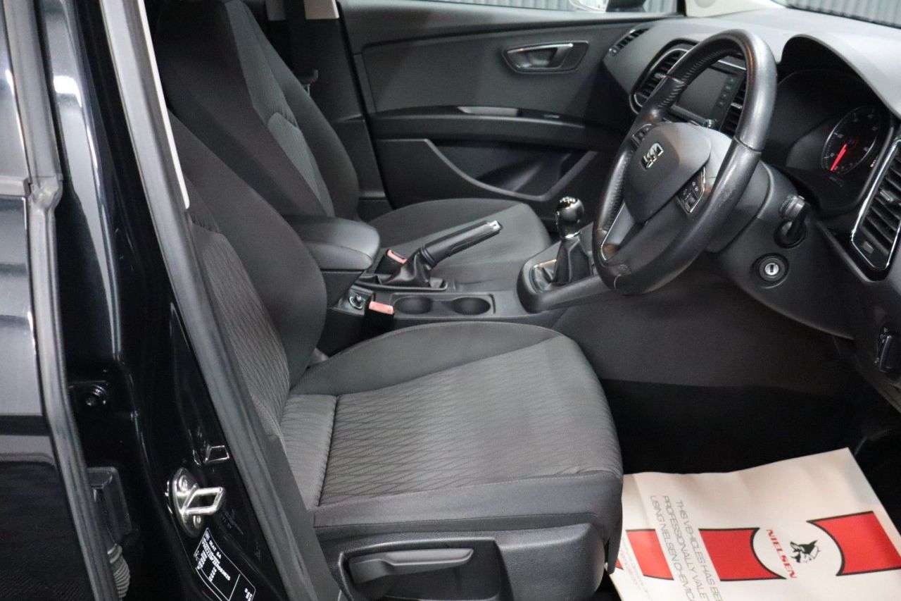 2014 SEAT LEON 2014 SEAT LEON