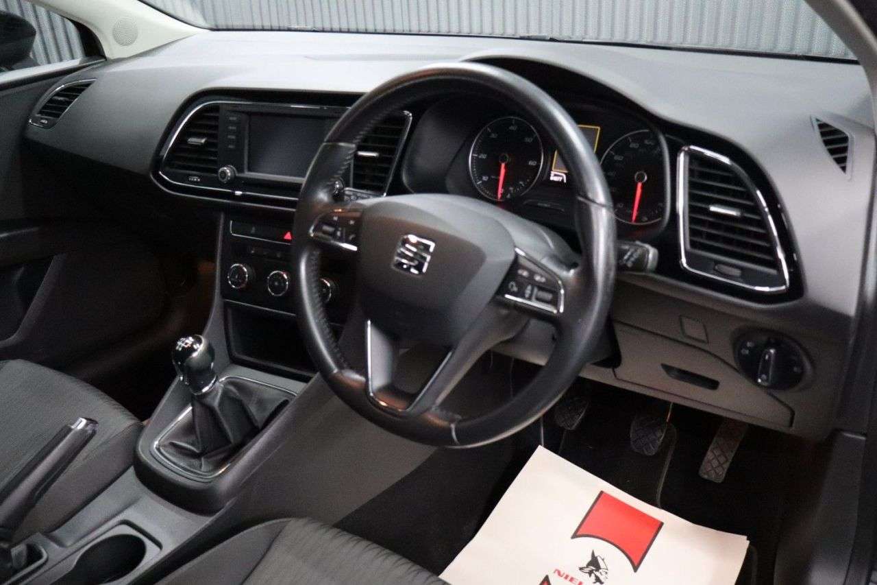 2014 SEAT LEON 2014 SEAT LEON