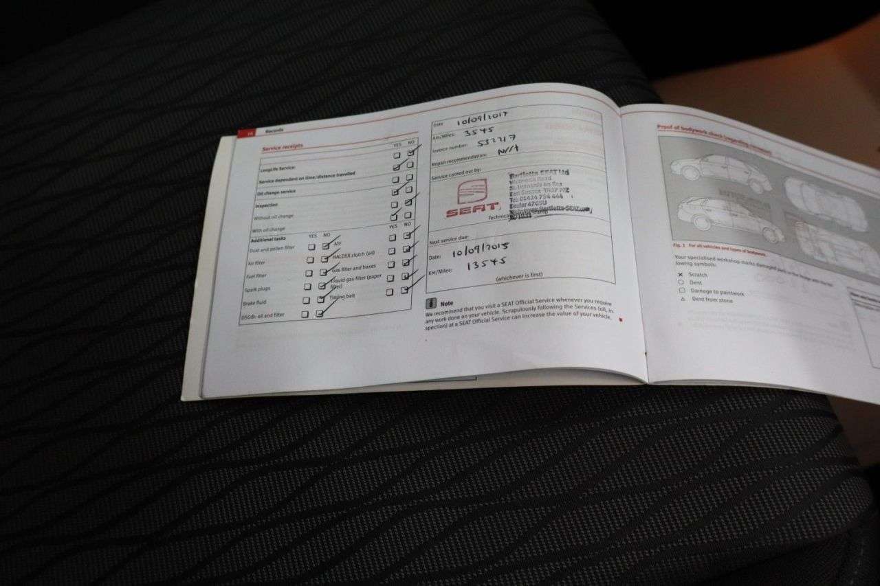 2014 SEAT LEON 2014 SEAT LEON