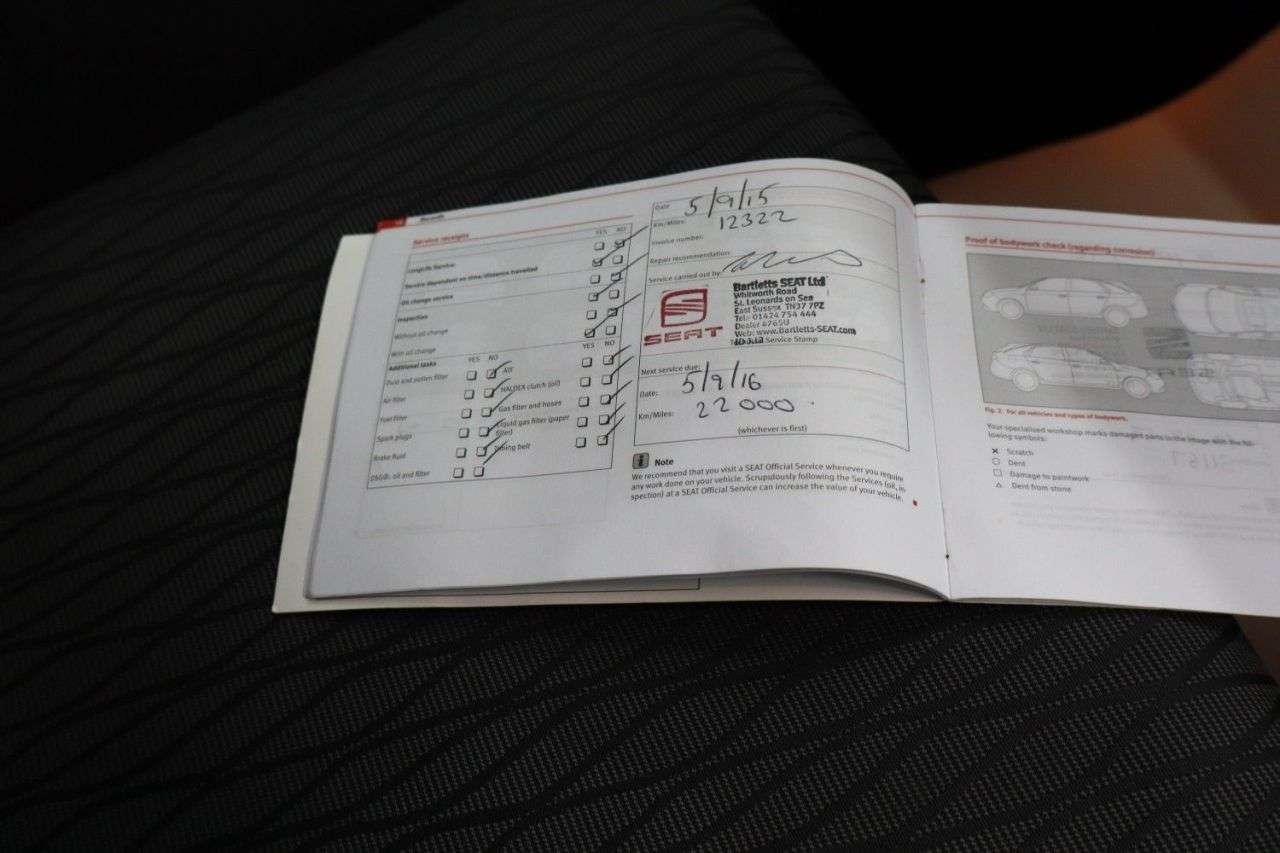 2014 SEAT LEON 2014 SEAT LEON