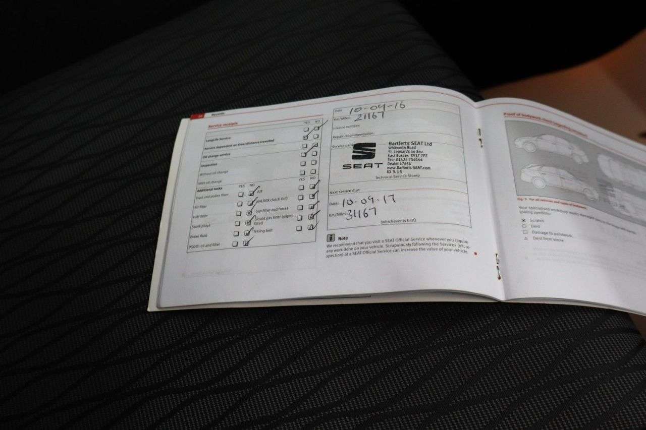 2014 SEAT LEON 2014 SEAT LEON