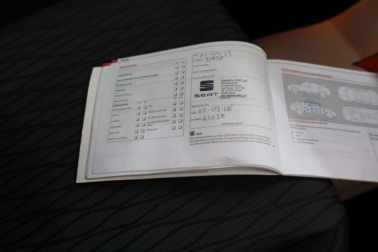 2014 SEAT LEON 2014 SEAT LEON