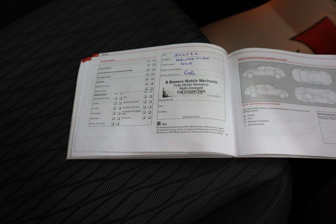 2014 SEAT LEON 2014 SEAT LEON