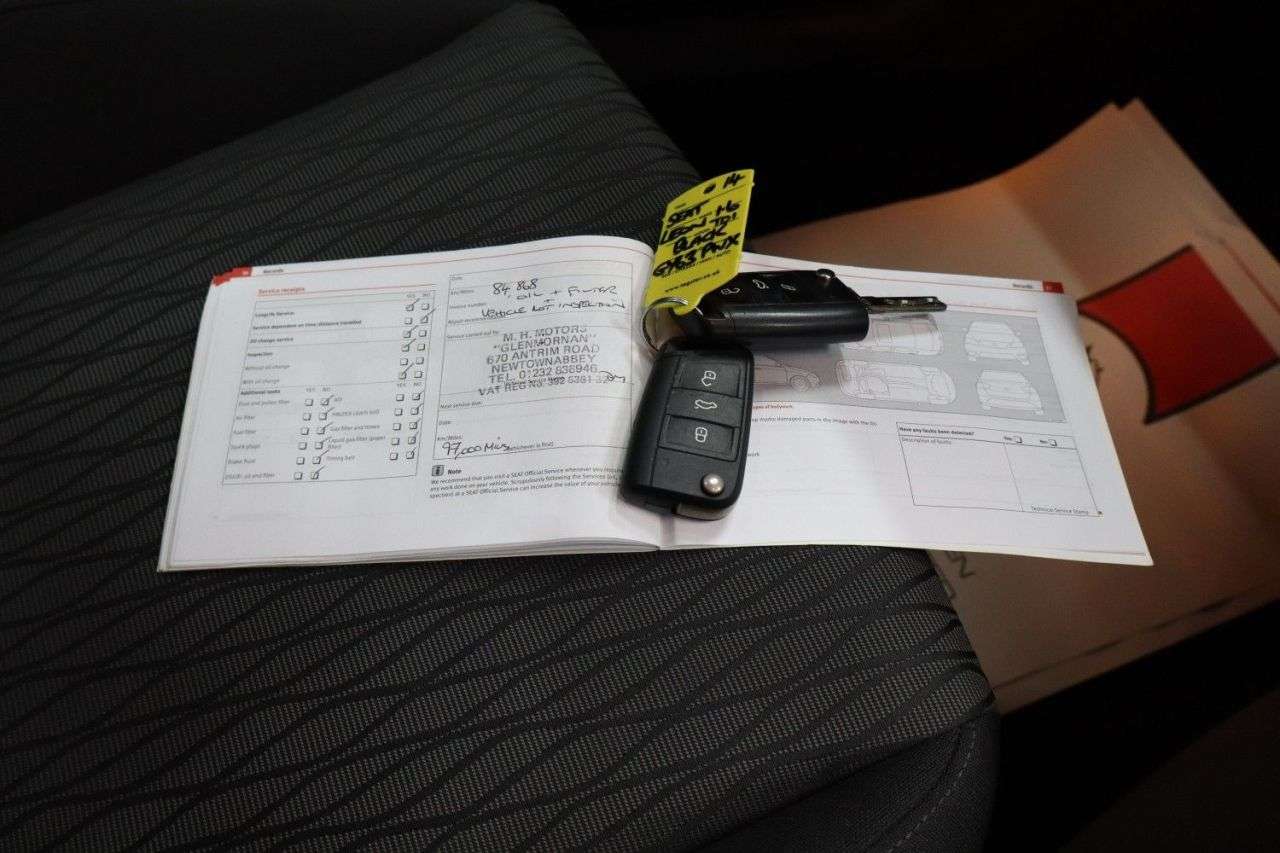 2014 SEAT LEON 2014 SEAT LEON