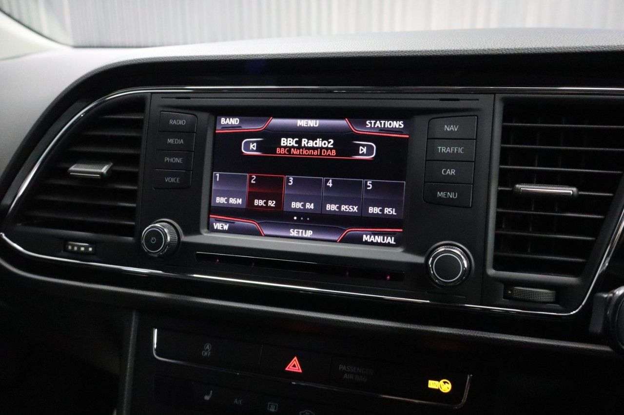 2014 SEAT LEON 2014 SEAT LEON