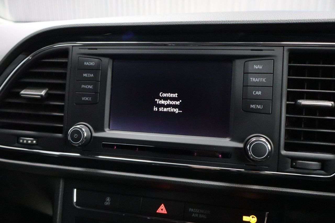 2014 SEAT LEON 2014 SEAT LEON