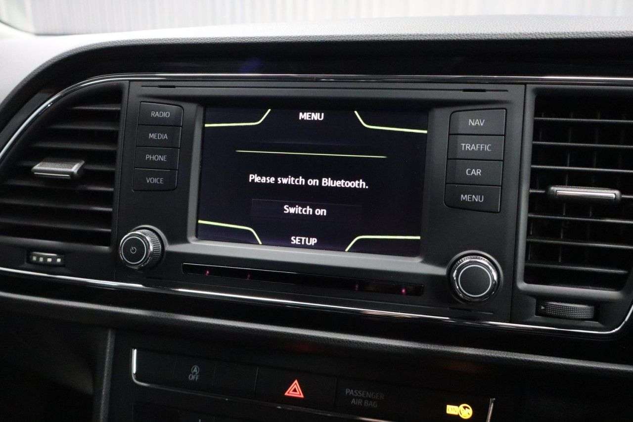 2014 SEAT LEON 2014 SEAT LEON