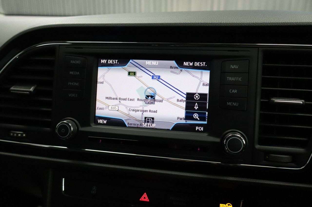 2014 SEAT LEON 2014 SEAT LEON