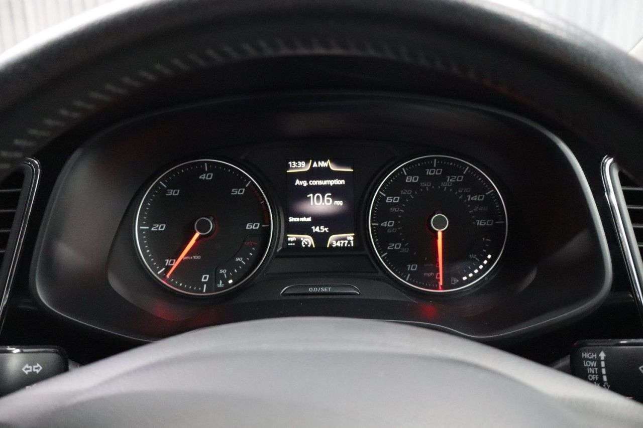 2014 SEAT LEON 2014 SEAT LEON