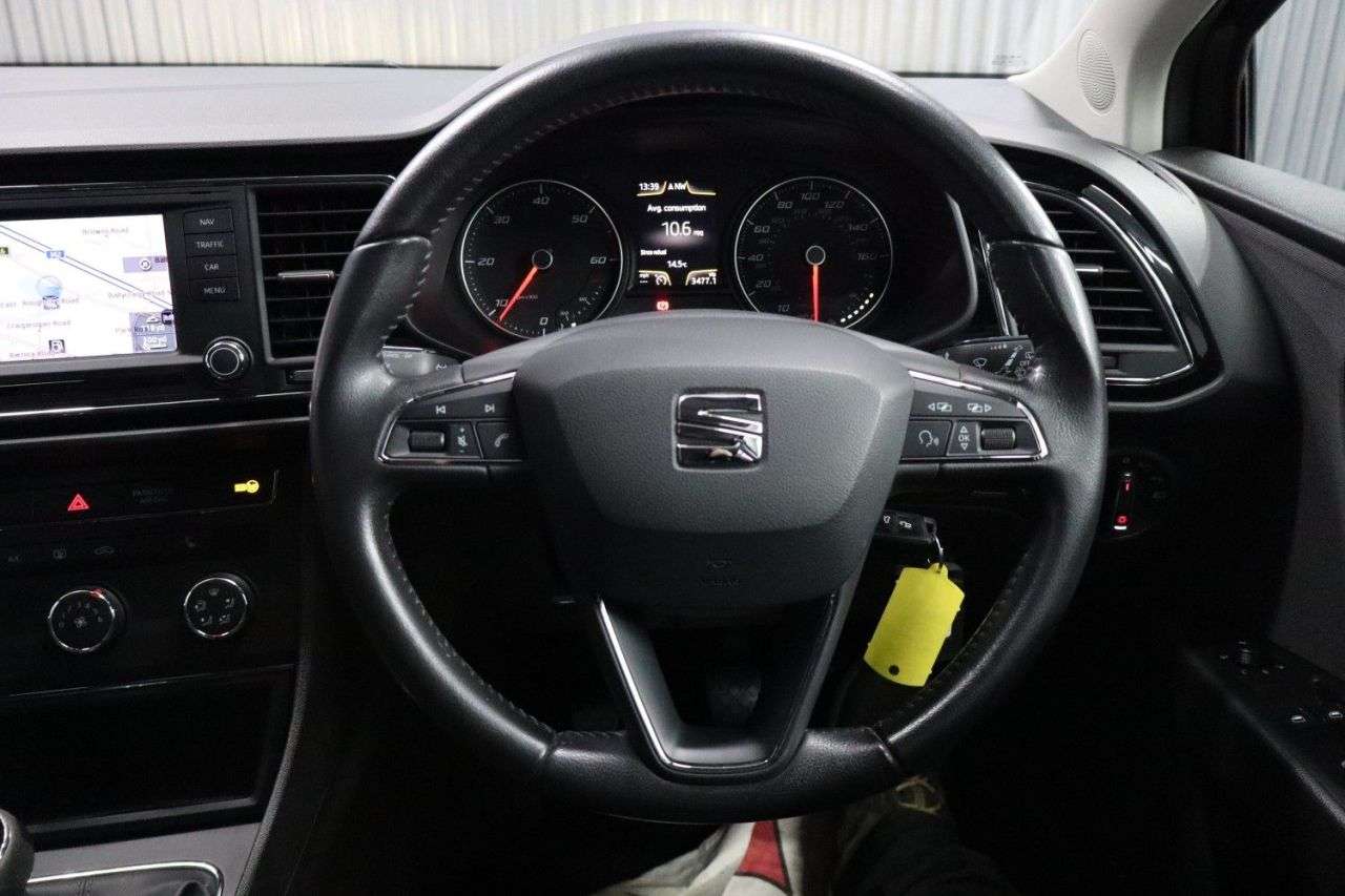 2014 SEAT LEON 2014 SEAT LEON