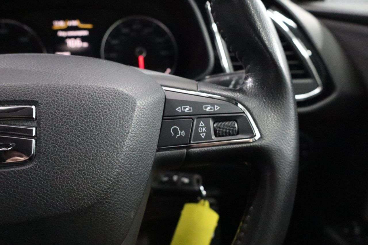 2014 SEAT LEON 2014 SEAT LEON