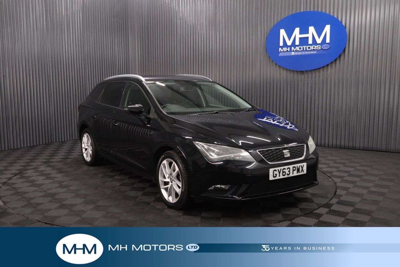 2014 SEAT LEON 2014 SEAT LEON
