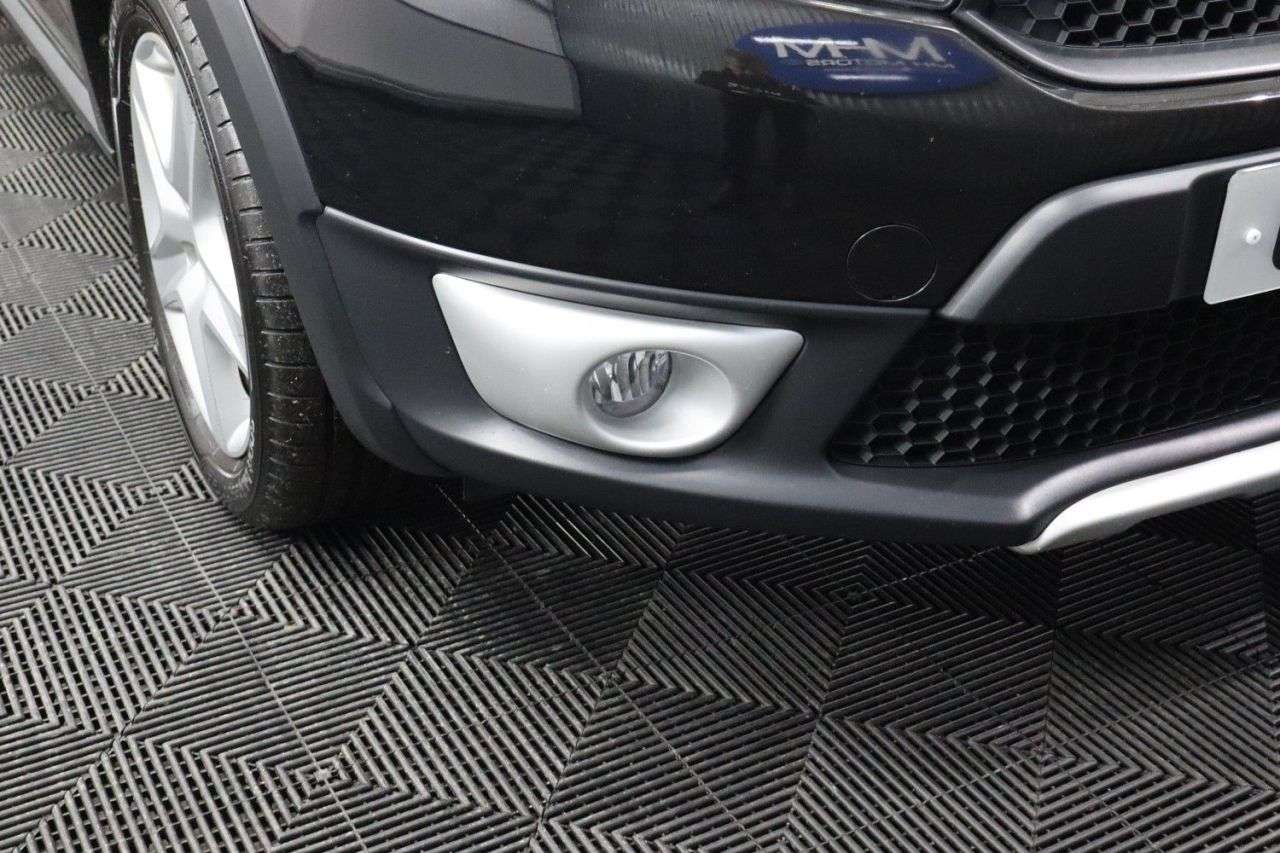 2014 DACIA SANDERO STEPWAY 2014 DACIA SANDERO STEPWAY