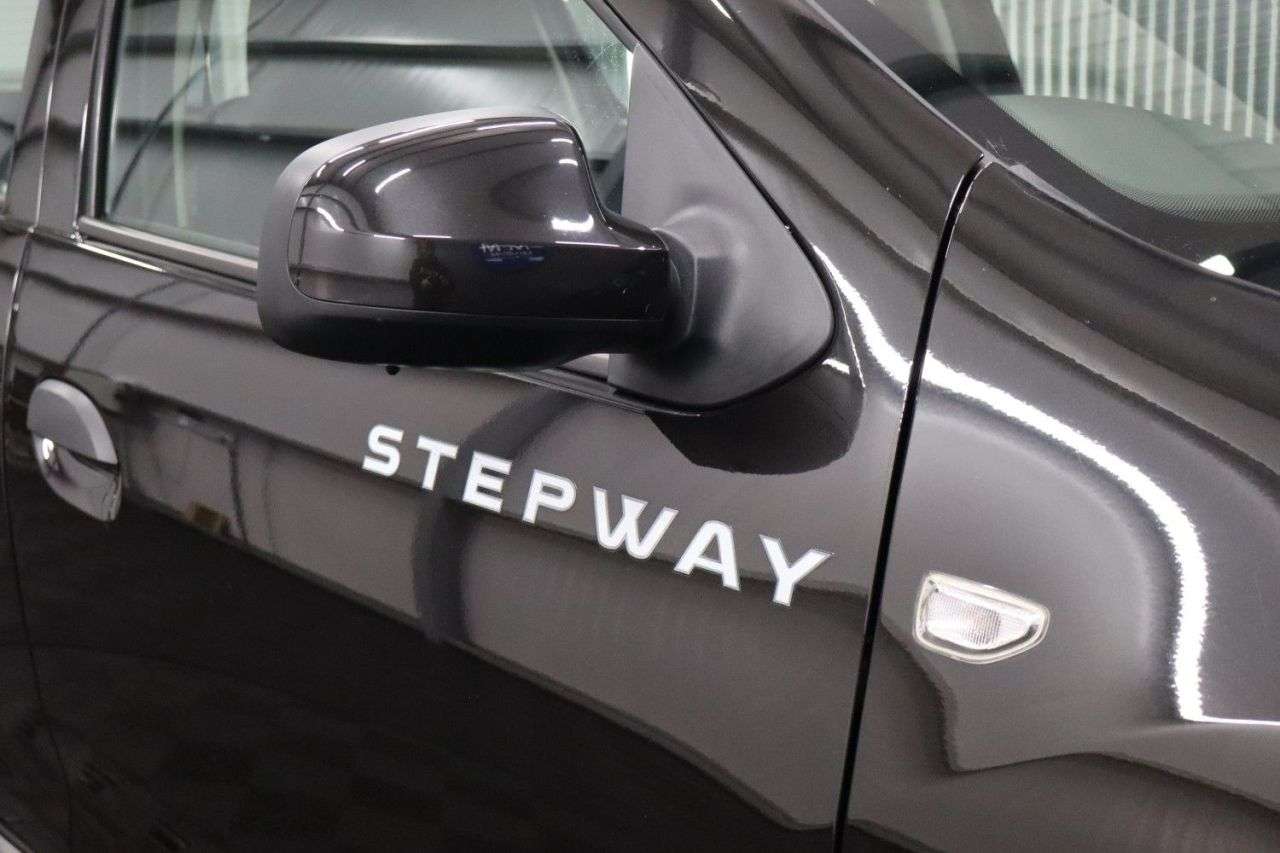 2014 DACIA SANDERO STEPWAY 2014 DACIA SANDERO STEPWAY