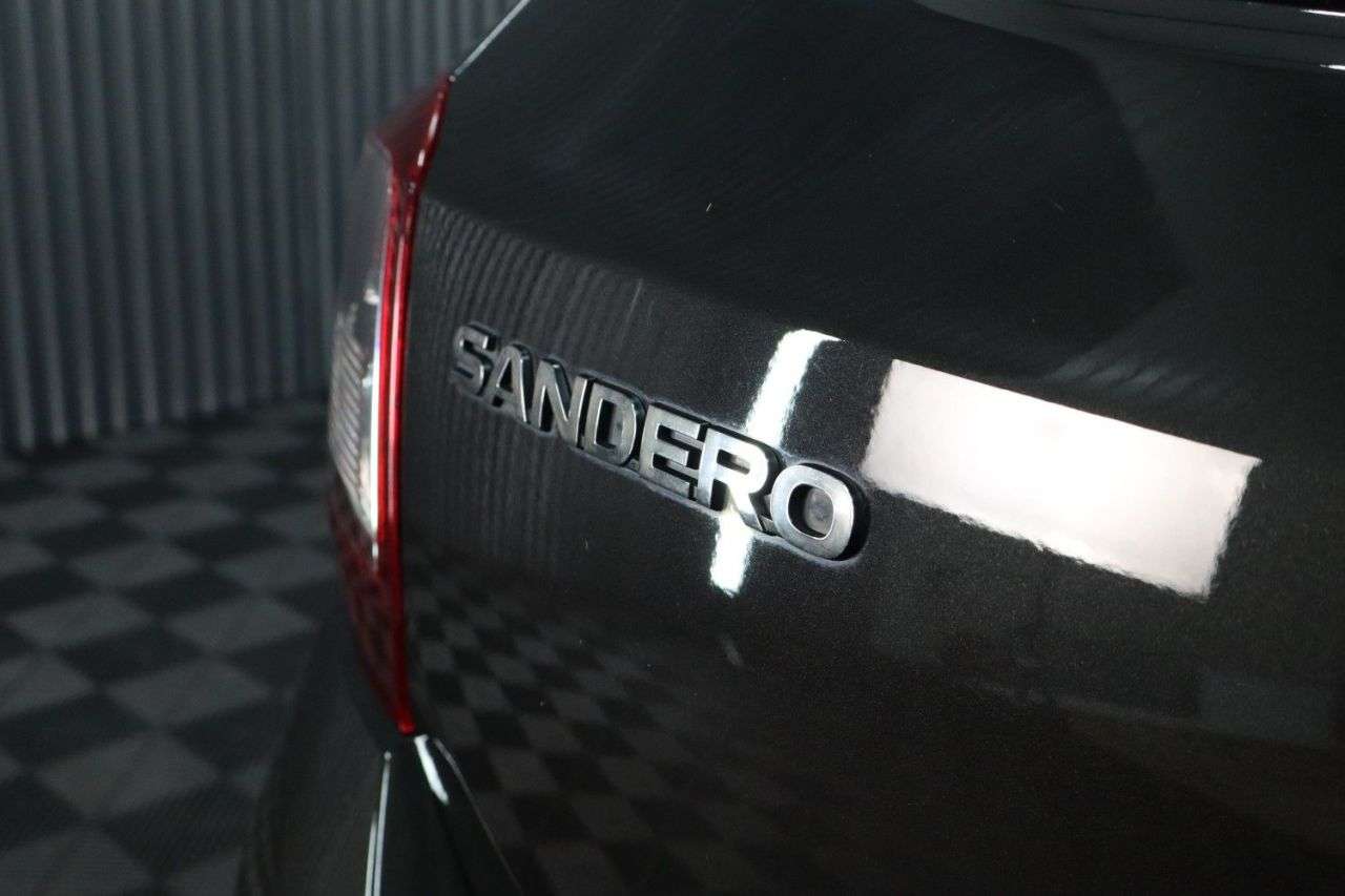 2014 DACIA SANDERO STEPWAY 2014 DACIA SANDERO STEPWAY