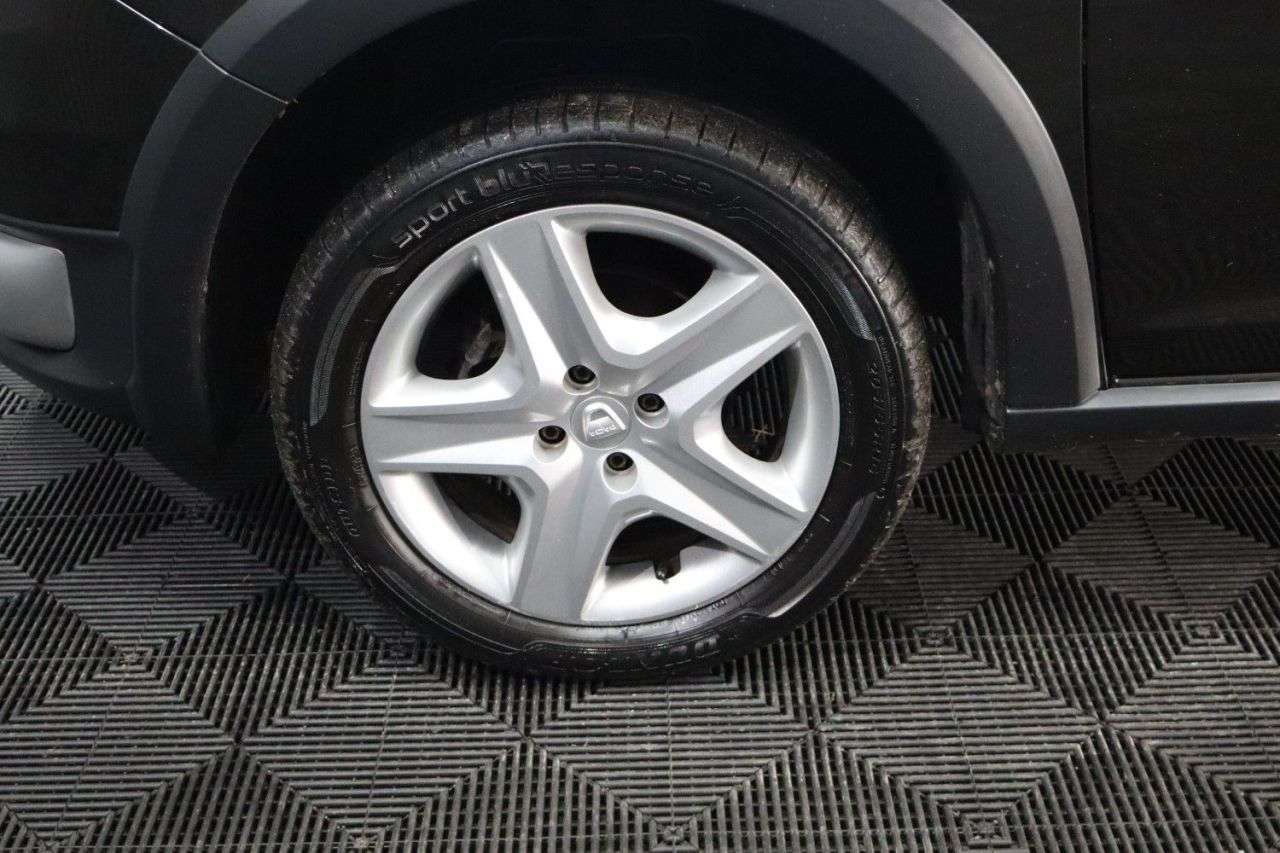 2014 DACIA SANDERO STEPWAY 2014 DACIA SANDERO STEPWAY