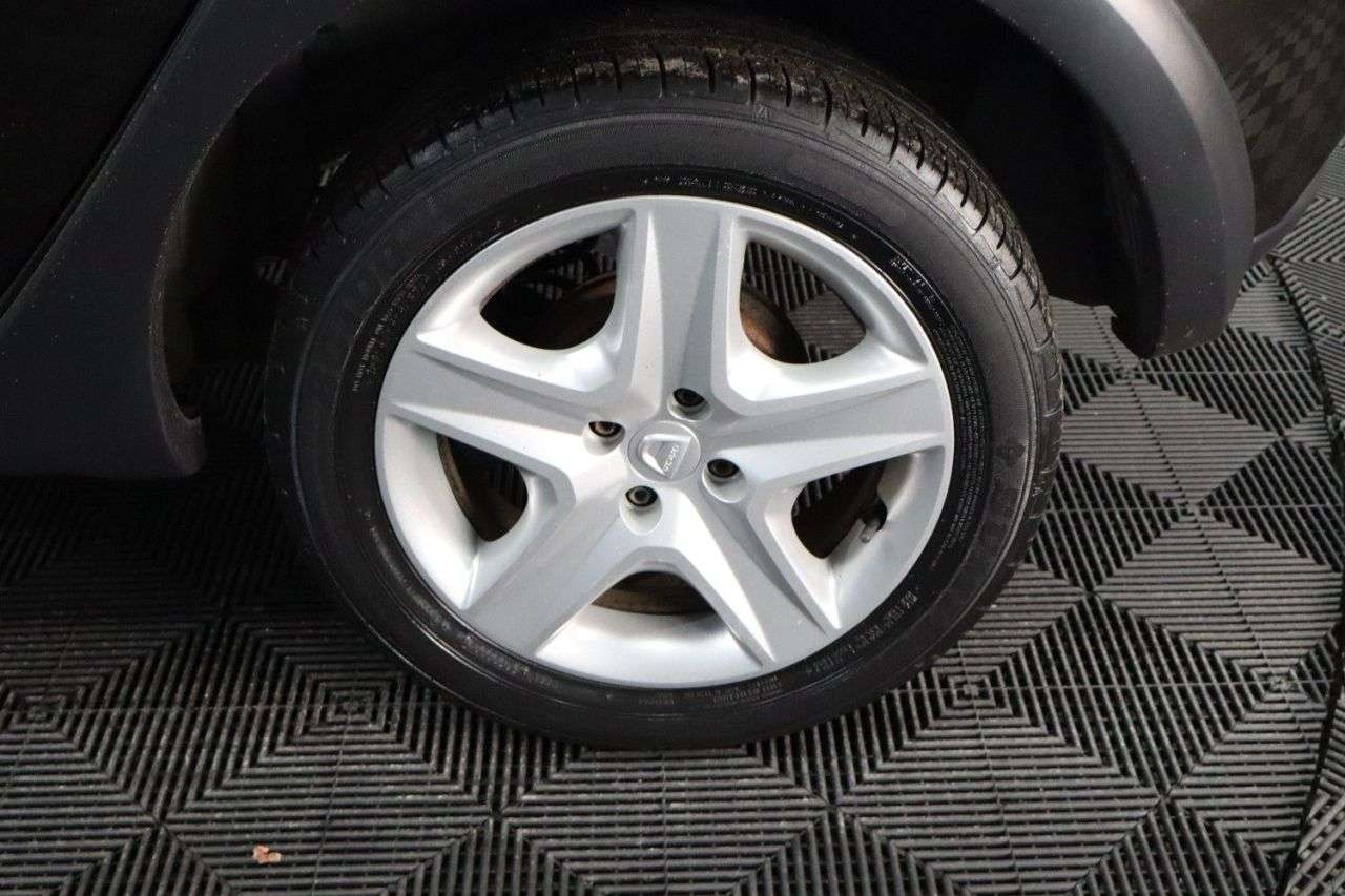 2014 DACIA SANDERO STEPWAY 2014 DACIA SANDERO STEPWAY