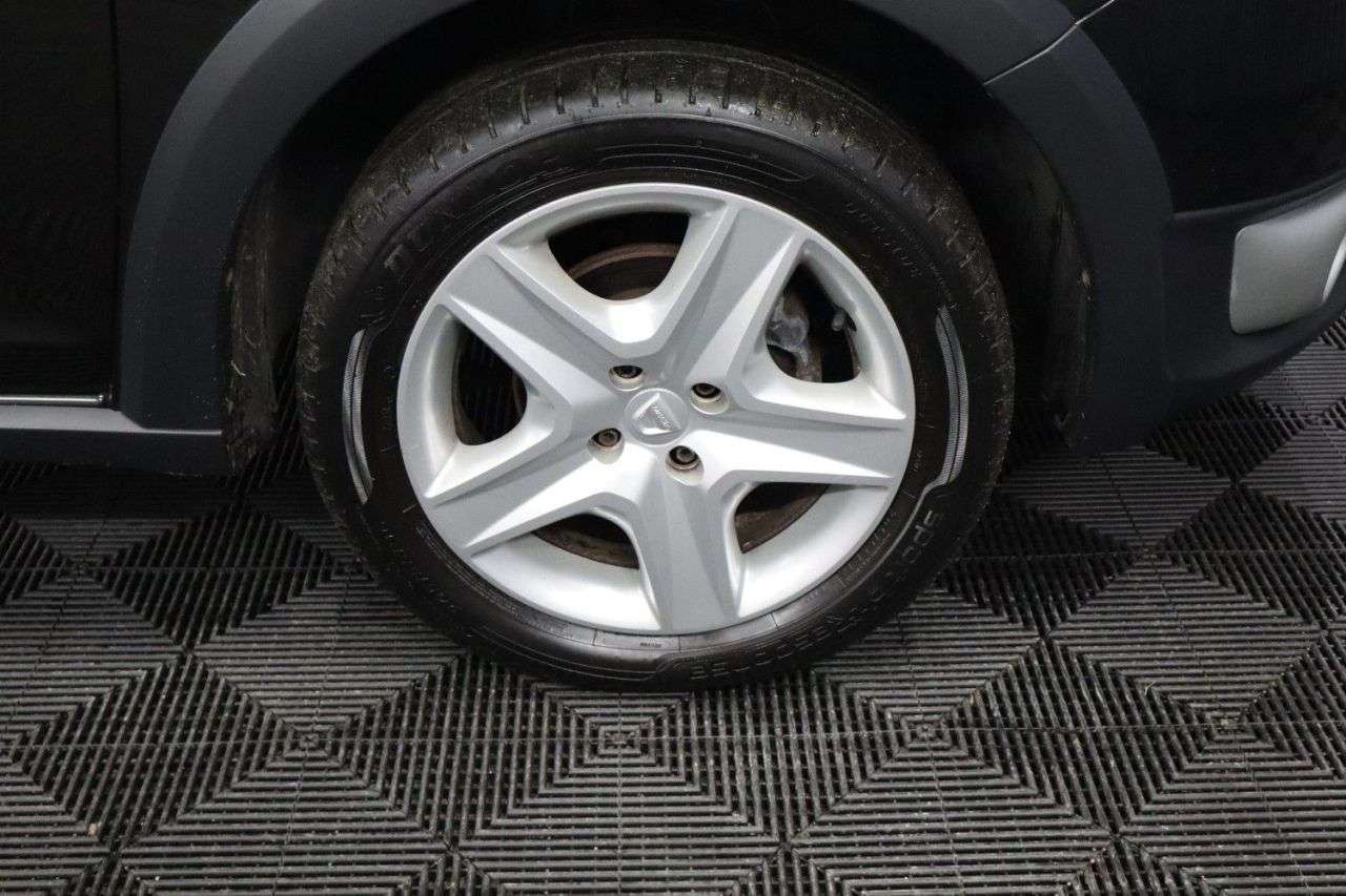 2014 DACIA SANDERO STEPWAY 2014 DACIA SANDERO STEPWAY