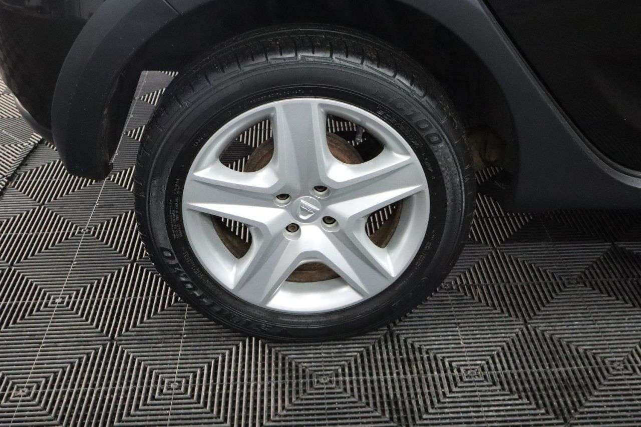 2014 DACIA SANDERO STEPWAY 2014 DACIA SANDERO STEPWAY