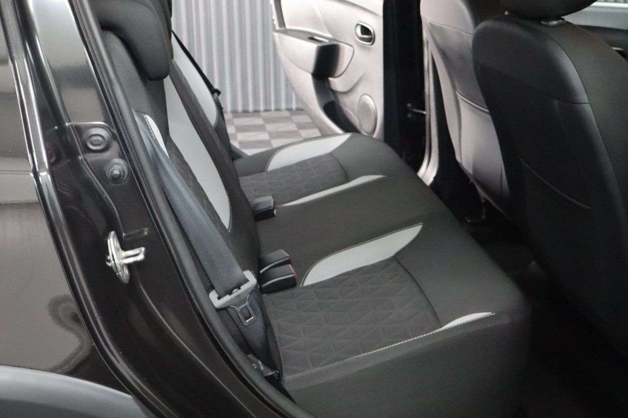 2014 DACIA SANDERO STEPWAY 2014 DACIA SANDERO STEPWAY