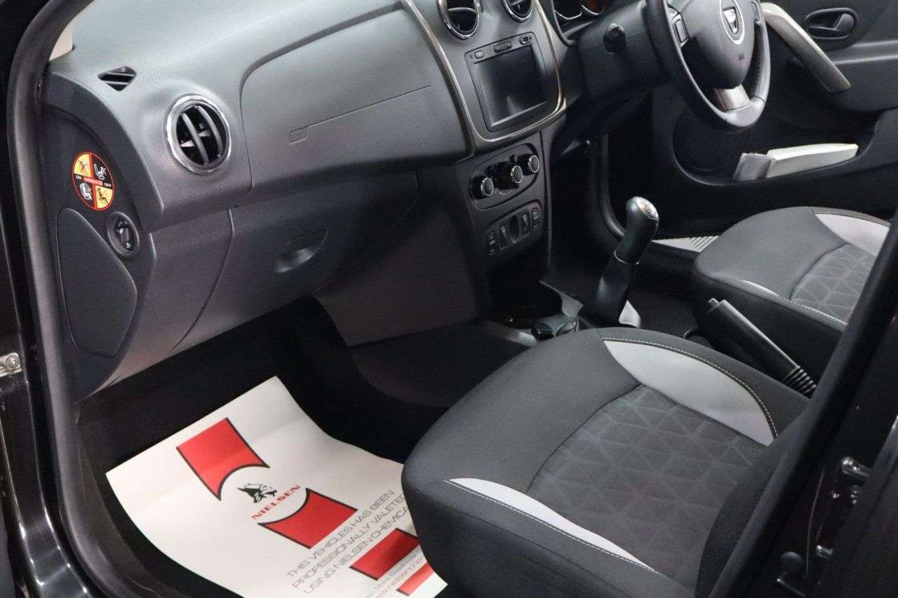 2014 DACIA SANDERO STEPWAY 2014 DACIA SANDERO STEPWAY