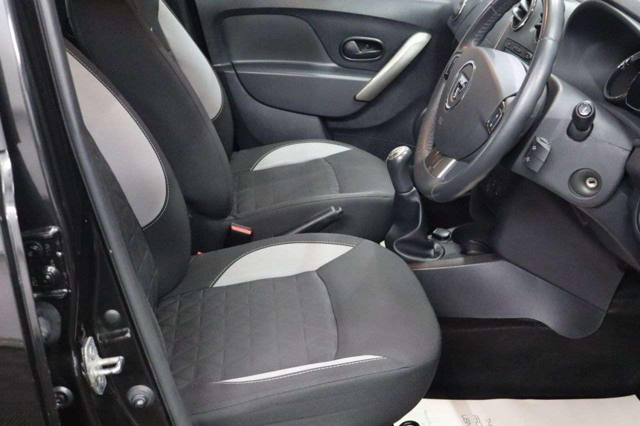 2014 DACIA SANDERO STEPWAY 2014 DACIA SANDERO STEPWAY