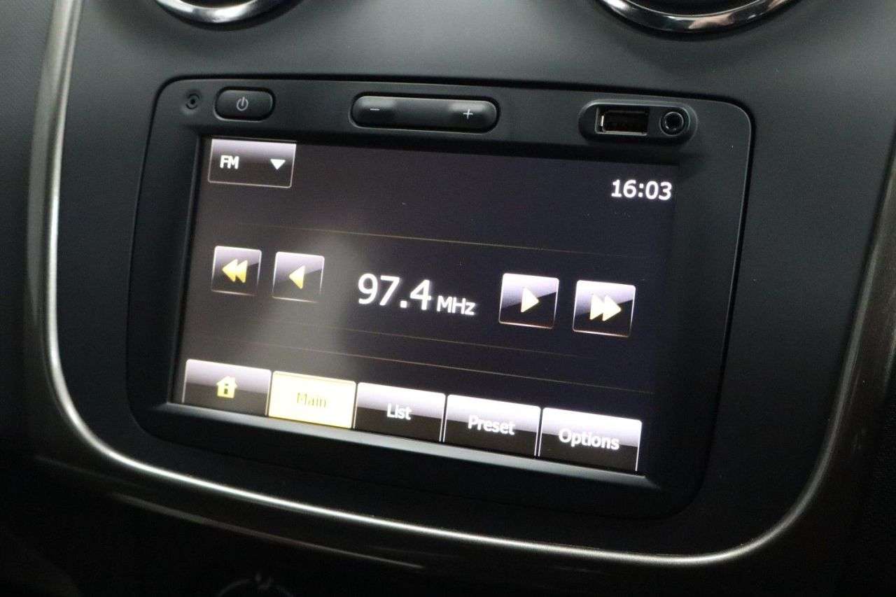 2014 DACIA SANDERO STEPWAY 2014 DACIA SANDERO STEPWAY