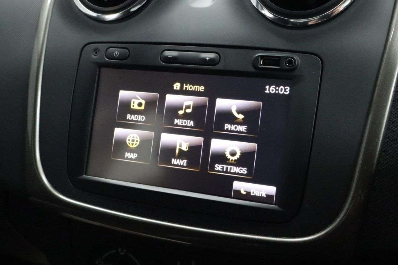 2014 DACIA SANDERO STEPWAY 2014 DACIA SANDERO STEPWAY