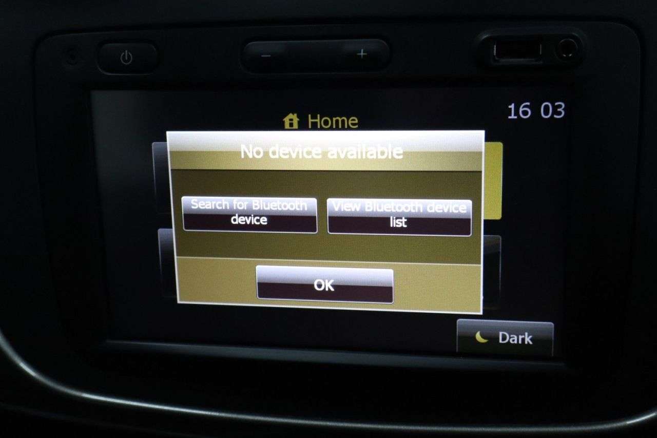 2014 DACIA SANDERO STEPWAY 2014 DACIA SANDERO STEPWAY