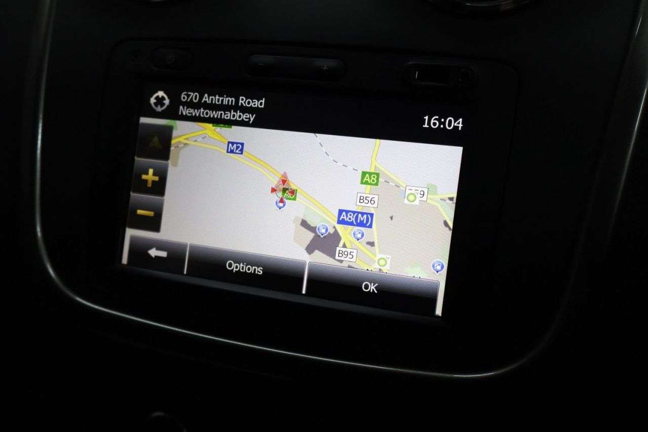 2014 DACIA SANDERO STEPWAY 2014 DACIA SANDERO STEPWAY