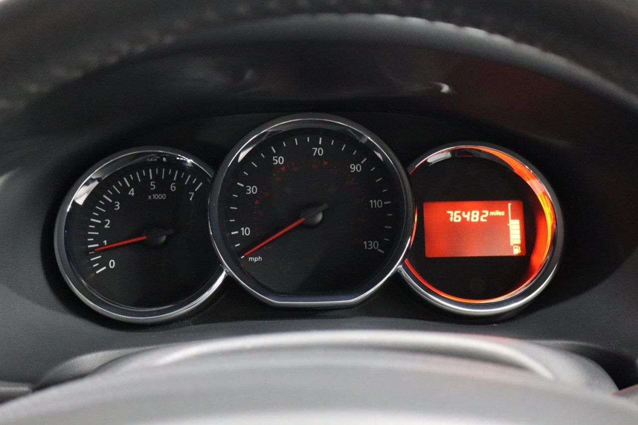 2014 DACIA SANDERO STEPWAY 2014 DACIA SANDERO STEPWAY