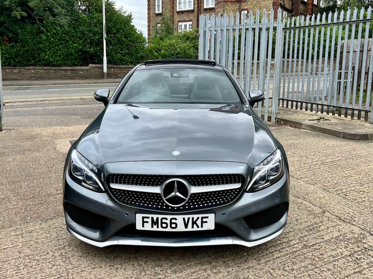 2017 MERCEDES-BENZ C-CLASS 2017 MERCEDES-BENZ C-CLASS