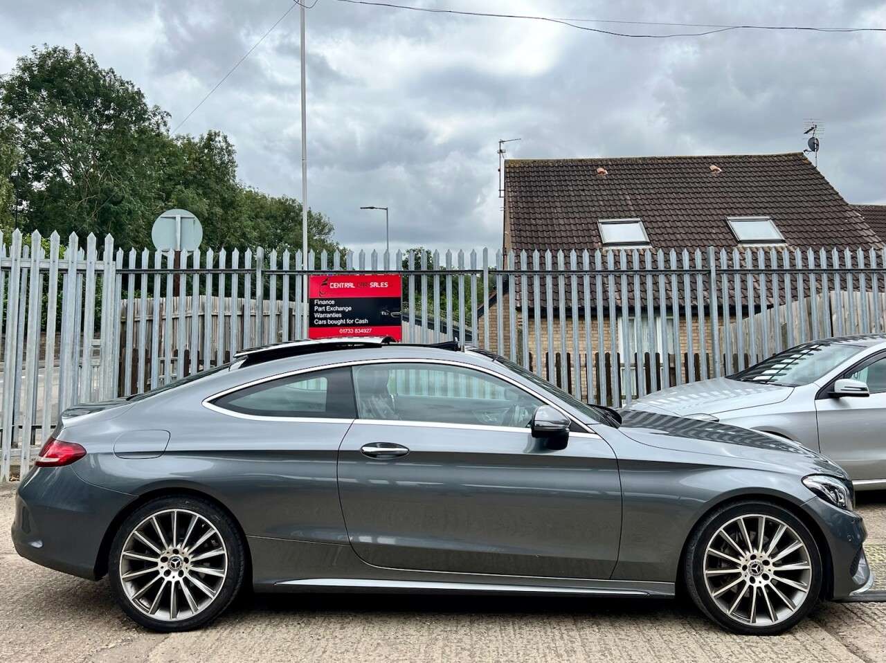 2017 MERCEDES-BENZ C-CLASS 2017 MERCEDES-BENZ C-CLASS