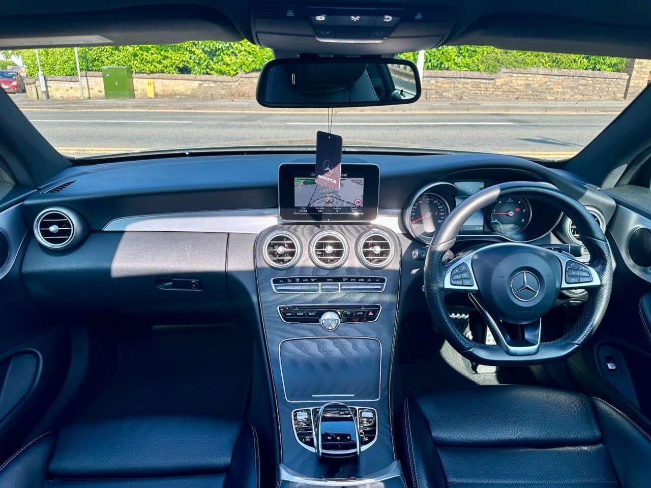 2017 MERCEDES-BENZ C-CLASS 2017 MERCEDES-BENZ C-CLASS