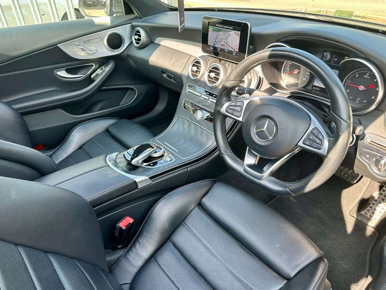 2017 MERCEDES-BENZ C-CLASS 2017 MERCEDES-BENZ C-CLASS