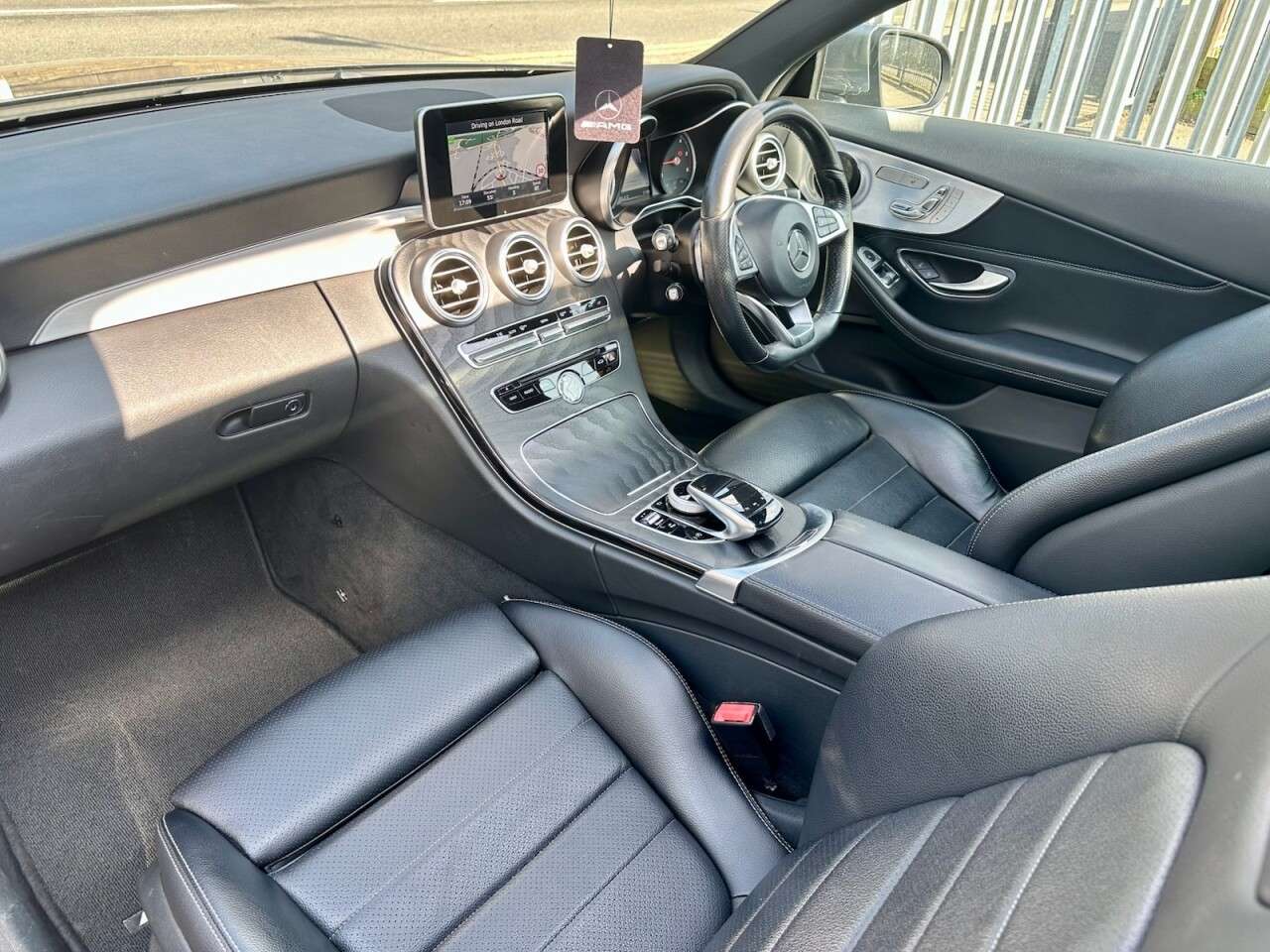 2017 MERCEDES-BENZ C-CLASS 2017 MERCEDES-BENZ C-CLASS