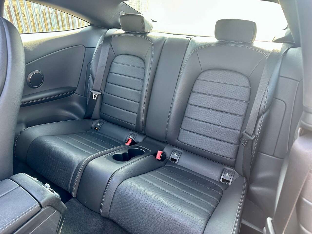 2017 MERCEDES-BENZ C-CLASS 2017 MERCEDES-BENZ C-CLASS