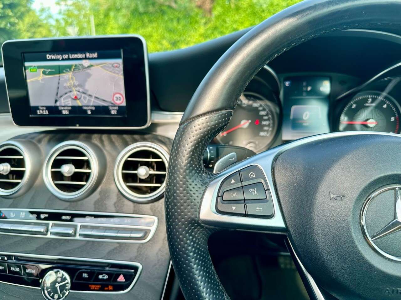 2017 MERCEDES-BENZ C-CLASS 2017 MERCEDES-BENZ C-CLASS