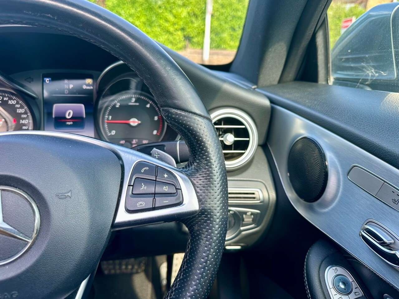 2017 MERCEDES-BENZ C-CLASS 2017 MERCEDES-BENZ C-CLASS