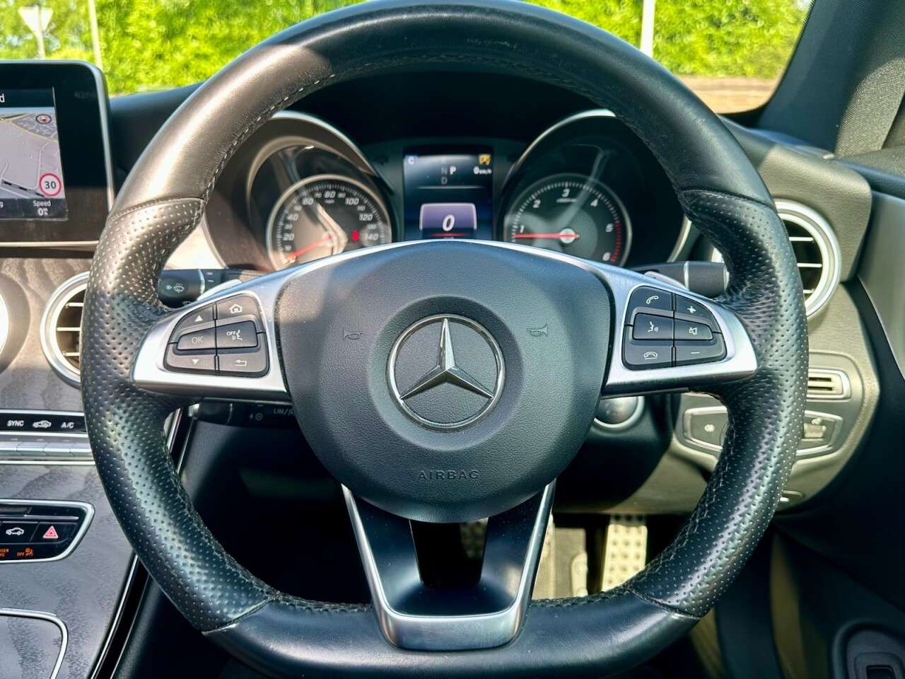 2017 MERCEDES-BENZ C-CLASS 2017 MERCEDES-BENZ C-CLASS