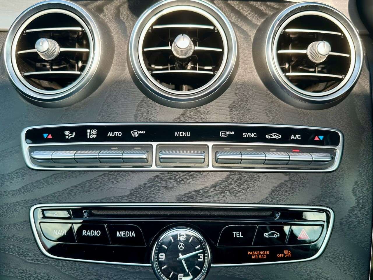 2017 MERCEDES-BENZ C-CLASS 2017 MERCEDES-BENZ C-CLASS