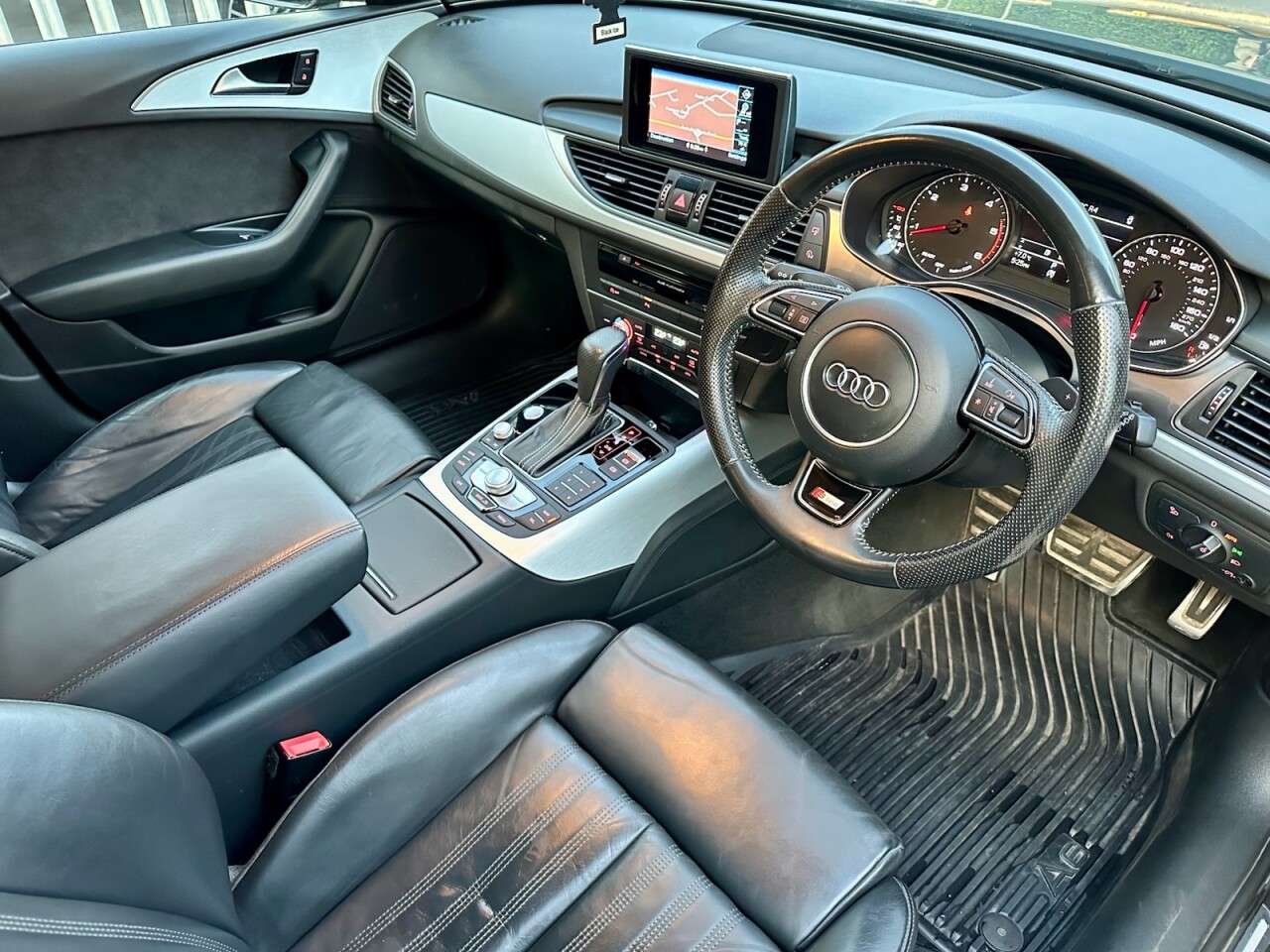 2015 AUDI A6 AVANT 2015 AUDI A6 AVANT