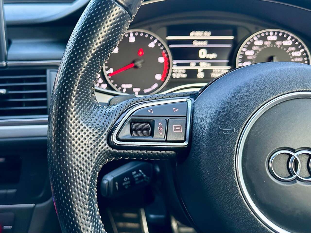 2015 AUDI A6 AVANT 2015 AUDI A6 AVANT