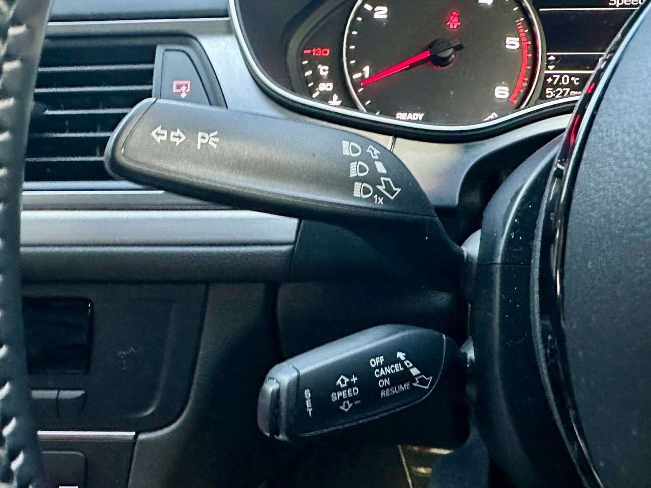 2015 AUDI A6 AVANT 2015 AUDI A6 AVANT