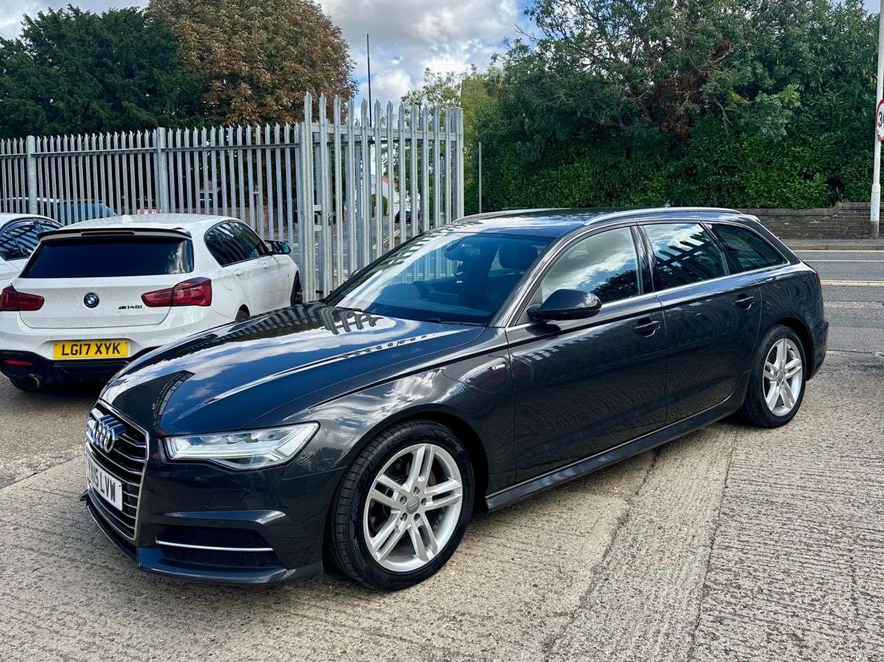 2015 AUDI A6 AVANT 2015 AUDI A6 AVANT