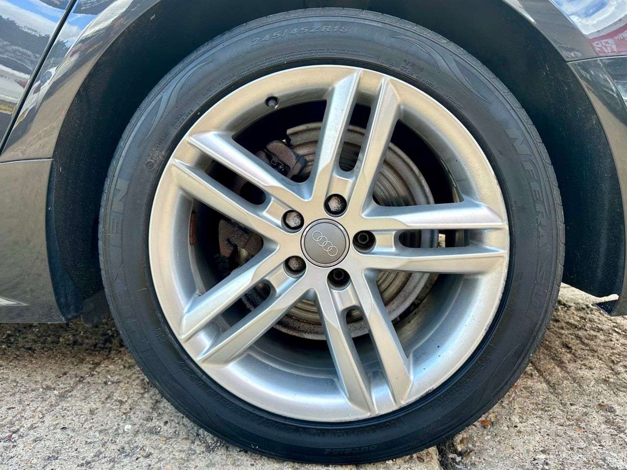 2015 AUDI A6 AVANT 2015 AUDI A6 AVANT