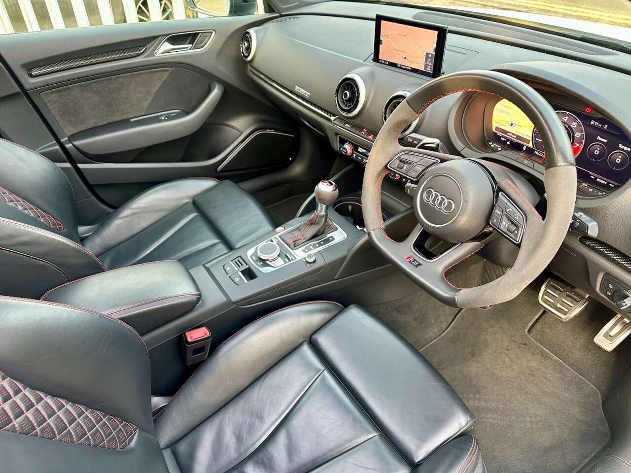 2019 AUDI RS3 2019 AUDI RS3