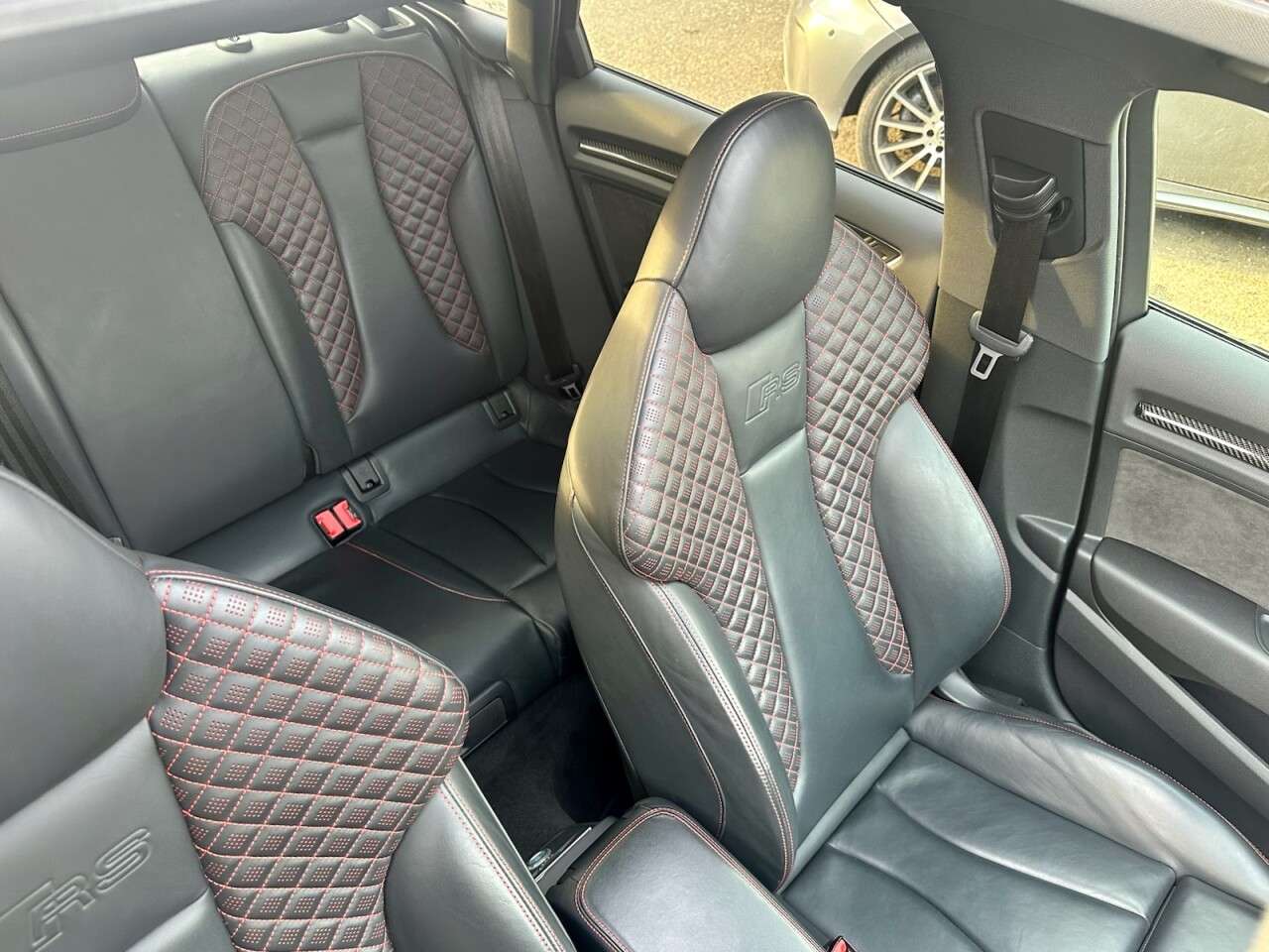 2019 AUDI RS3 2019 AUDI RS3